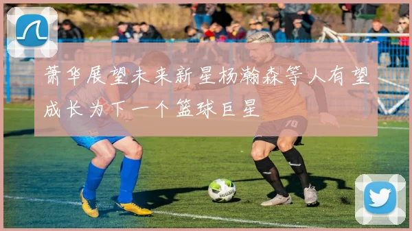 萧华展望未来新星杨瀚森等人有望成长为下一个篮球巨星